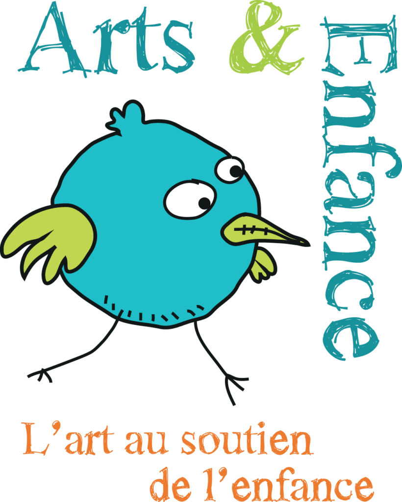 Logo Arts et enfance