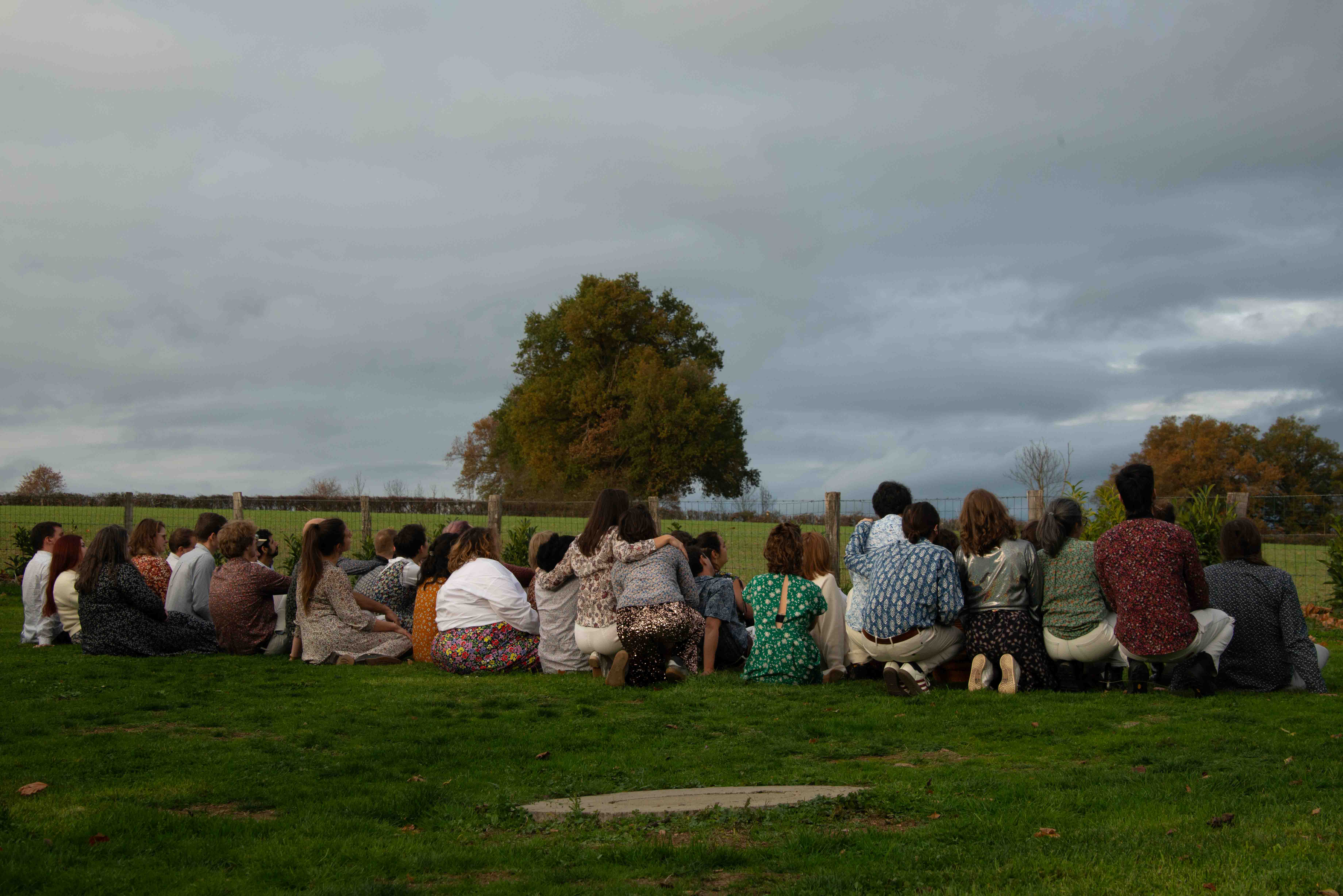 Phonies Polies Voix Lactée photo grand groupe
